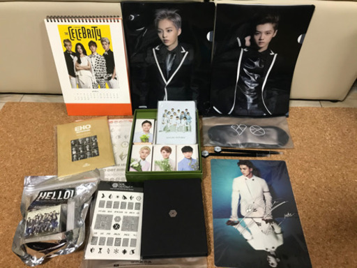 韓国アイドルグッズ
