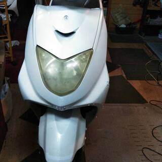 シグナスZ １２５　連絡用