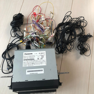 Panasonic ストラーダ フルセグ地デジ Bluetooth 動作確認済み