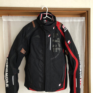 バイクジャケット クシタニ ヨシムラ アキュートジャケットLL