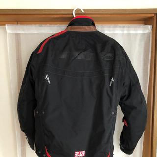 バイクジャケット クシタニ ヨシムラ アキュートジャケットLL
