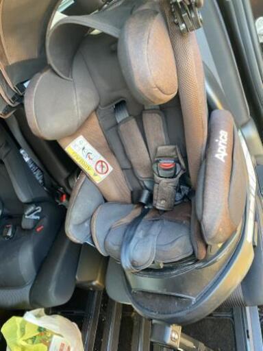 引取者決定】レコル チャイルドシート☆