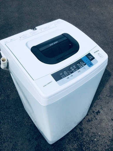 ♦️EJ1423B HITACHI 全自動電気洗濯機 【2019年製】