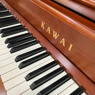 ♬インテリアにも映えるカワイSi16 アップライトピアノ 