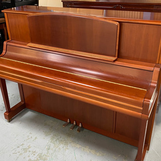 ♬インテリアにも映えるカワイSi16 アップライトピアノ 