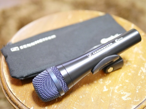 【送料無料】SENNHEISER e935 ダイナミックマイク