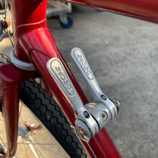 ミヤタ自転車のビンテージ自転車 ルマン ランドナー