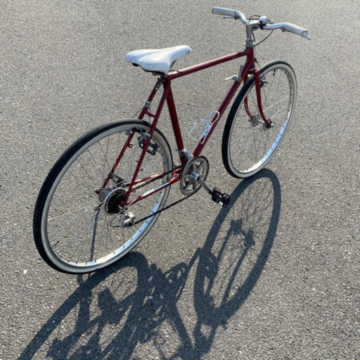 ミヤタ自転車のビンテージ自転車 ルマン ランドナー