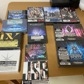 三代目JSB EXILE EXILETRIBEのアルバム、Blu...