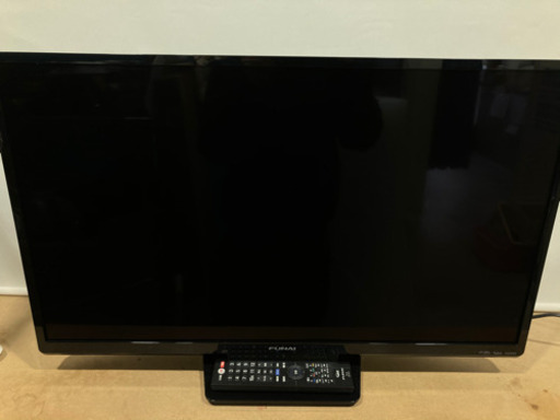 FUNAI 32型 液晶テレビ FL-32H1010 2018年製