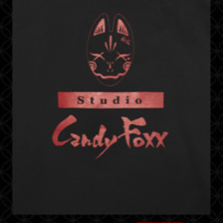 【ネット決済・配送可】Candy Foxx