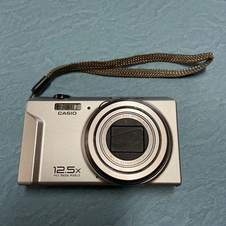 CASIOデジタルカメラEX-ZS100（受付終了しました）