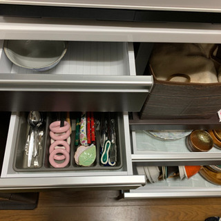 キッチンカウンター　8日まで値下げ中