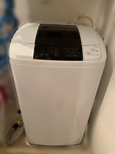 洗濯機 【0円】コメントで値段変更します！