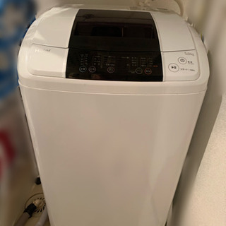 【ネット決済・配送可】洗濯機 【0円】コメントで値段変更します！