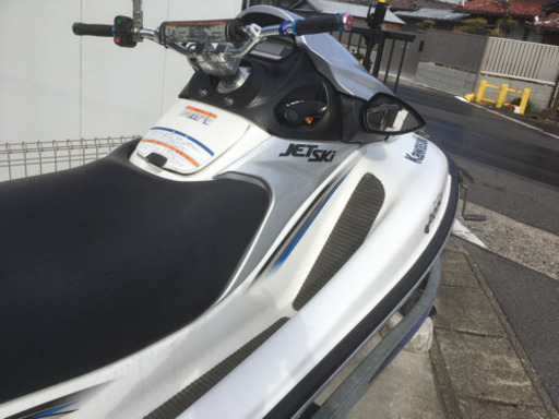 お取引中 ジェットスキー stx-15f トレーラー - カワサキ 
