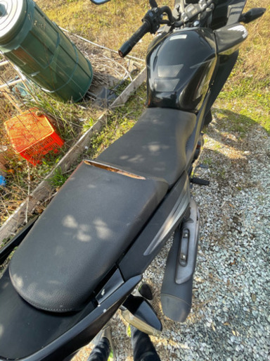 cbf125 スタナー 自賠責令和3.12まで