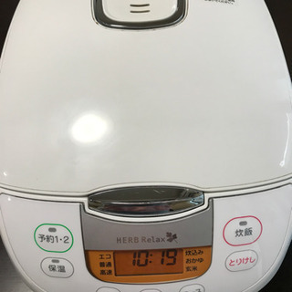 炊飯器　マイコンジャー炊飯器　YEC-Ｍ10D1 YEC-Ｍ18...