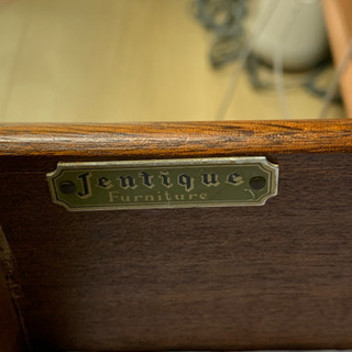 【最終値下げ！！】イギリス　アンティーク　サイドボード　jentique