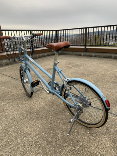 【取引先決定】ブリヂストン　街乗り　小径自転車