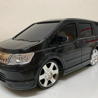 値下げしました🌟日産　セレナ　おもちゃ　車　