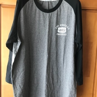 GU　Tシャツ　短パン　男性用　ＸＬ