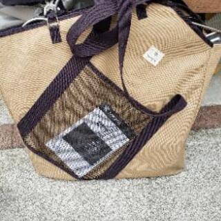 スノーピーク焚き火台&ゴトクテーブルセット収納バッグ付き