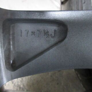 カローラツーリング純正 17インチホイール 1本補修用に！