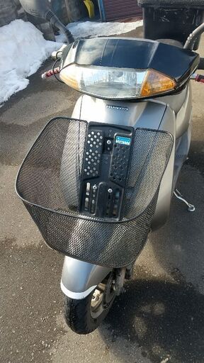 値下げしました❗ホンダ リード100 まだまだ乗れます