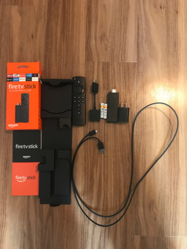 Amazon Fire TV Stick Alexa(第2世代)
