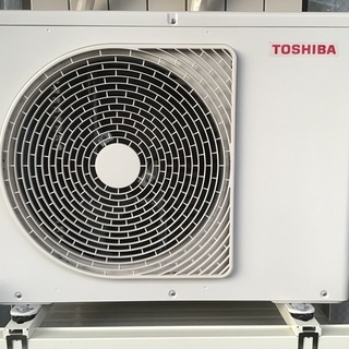 TOSHIBAエアコン RAS-E225P（W）2.2kw 2019年5月購入 | fdn.edu.br