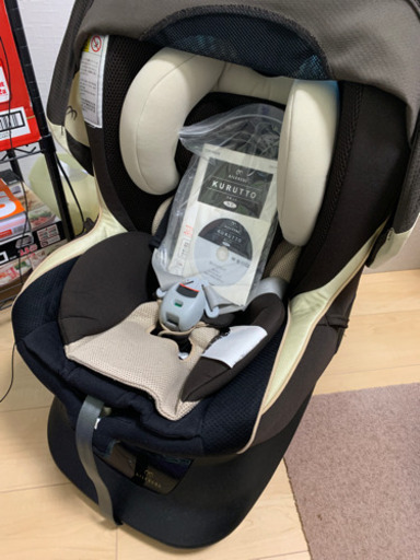 エールべべチャイルドシート