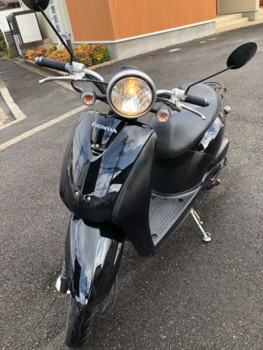 【終了】ホンダトゥデイAF61 実働不具合なし