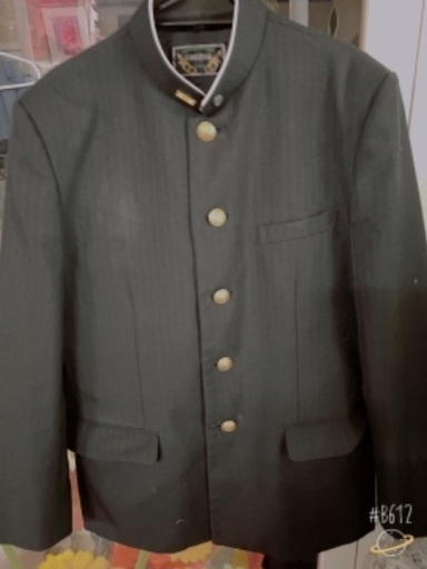 天草工業高校男子制服