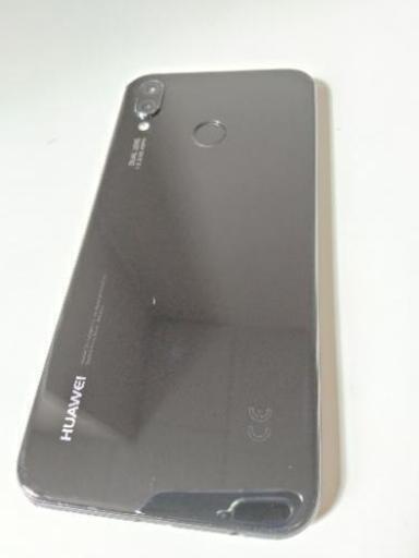Huawei P Lite Simフリー楽天sim確認済 でぃーすけ 新宿の電話 ｆａｘ スマートフォン の中古あげます 譲ります ジモティーで不用品の処分