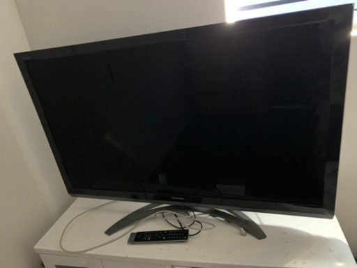 47型テレビ