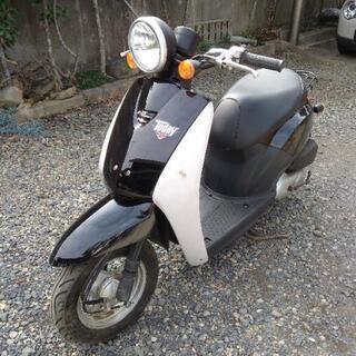 ホンダ　トゥデイ　水戸市原付4スト