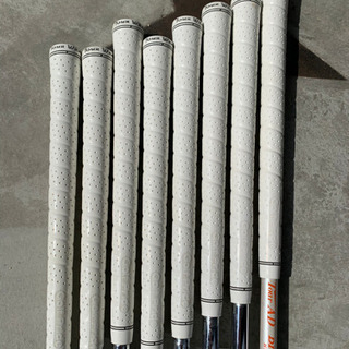 タイトリスト710 MB 3I～Pw Dynamic Gold S200 8本