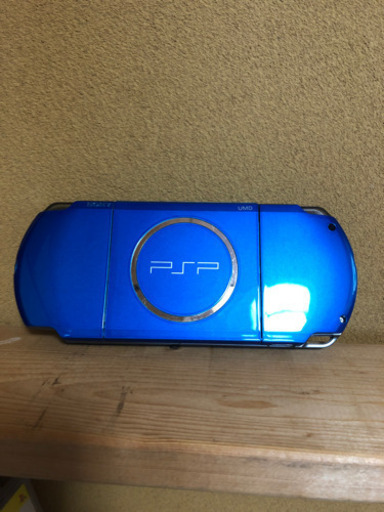 （お話し中）PSP3000  ソフト2本付き　美品