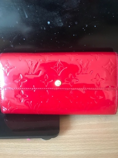 ルイヴィトン　ポルトフォイユ サラ財布　極美品