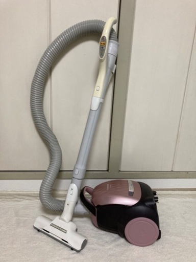 パナソニック　電気掃除機