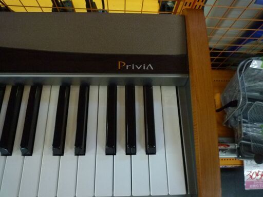 CASIO 電子ピアノ Privia PX100 2004年製 | inmarco.ae