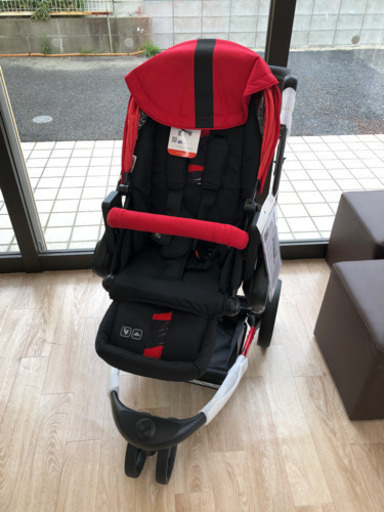 ABC design 3-tec PLUS ベビーカー