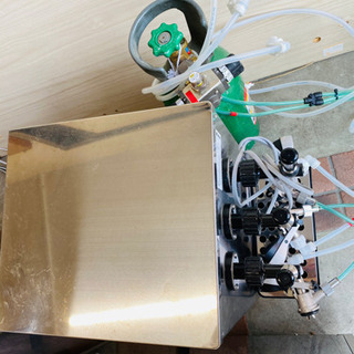 ビールサーバー VT-45D-T トリプルコック 重量29kg (冷却水込み44kg)