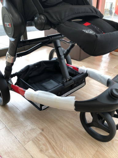 ABC design 3-tec PLUS ベビーカー