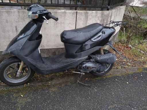 SUZUKIレッツ・2・ZZ