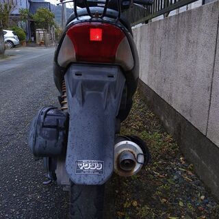 SUZUKIレッツ・2・ZZ