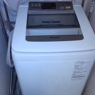 【あげます・引取り限定】９キロ洗濯機　パナソニックNA-FA90...