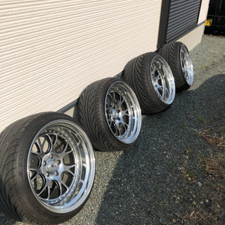 SSR MS3 10.5J－13 12J＋11 19インチ
