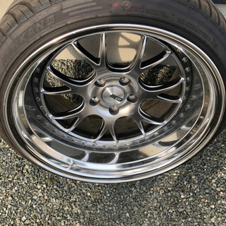 SSR MS3 10.5J－13 12J＋11 19インチ 【公式通販】